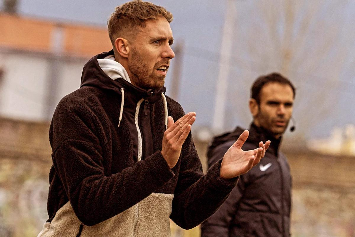 Martin Masaryk, head coach